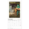 Films Retro Sci-Fi - Calendrier 2027