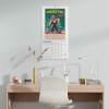 Films Retro Sci-Fi - Calendrier 2027