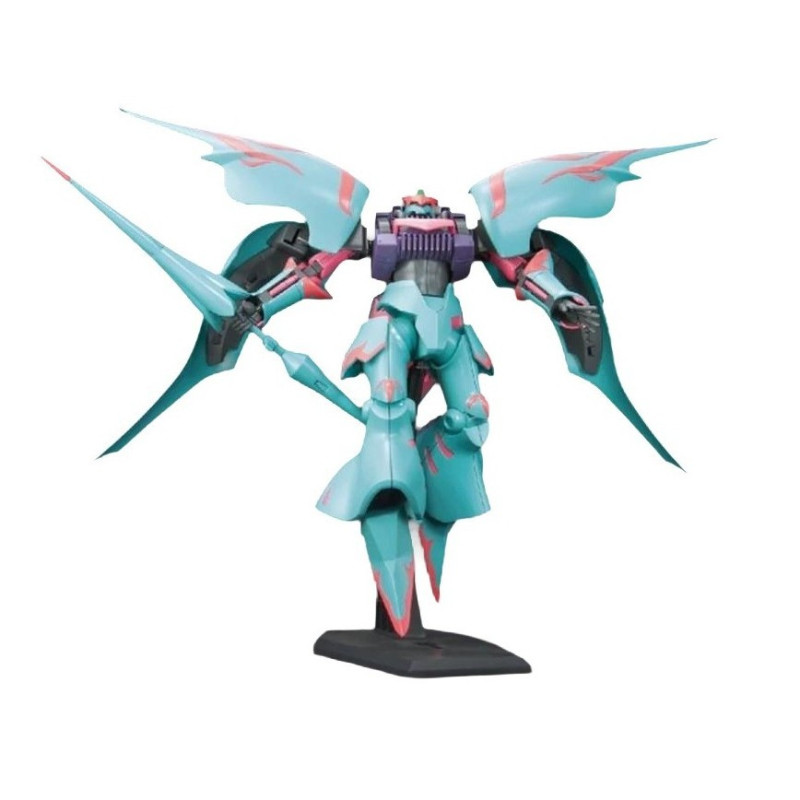 Gundam - HGBF 1/144 Qubeley Papillon