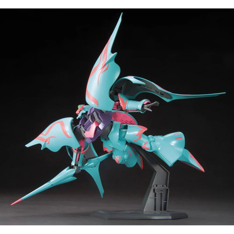 Gundam - HGBF 1/144 Qubeley Papillon