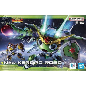 Gundam - HG New Keroro Robot (Tentative)