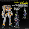 Macross - HG 1/100 VF-31E Siegfried Deluxe Set