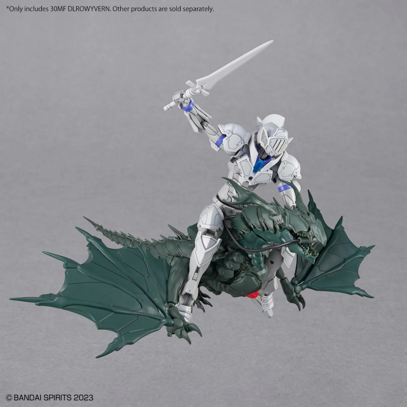 30MF - 30 Minutes Fantasy - Maquette Dlrowyvern