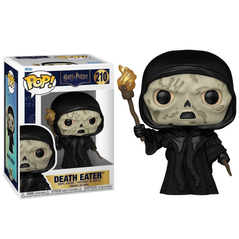Harry Potter - Pop! - Death Eater n°210