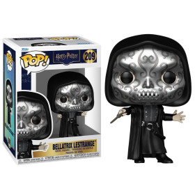Harry Potter - Pop! - Bellatrix Lestrange n°209