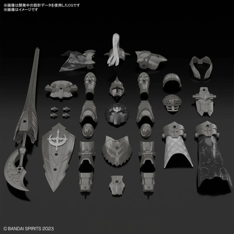 30MF - 30 Minutes Fantasy - Class Up Armor (Rosan Fortress)