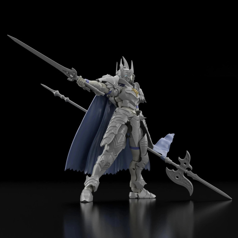 30MF - 30 Minutes Fantasy - Class Up Armor (Liber Commander)