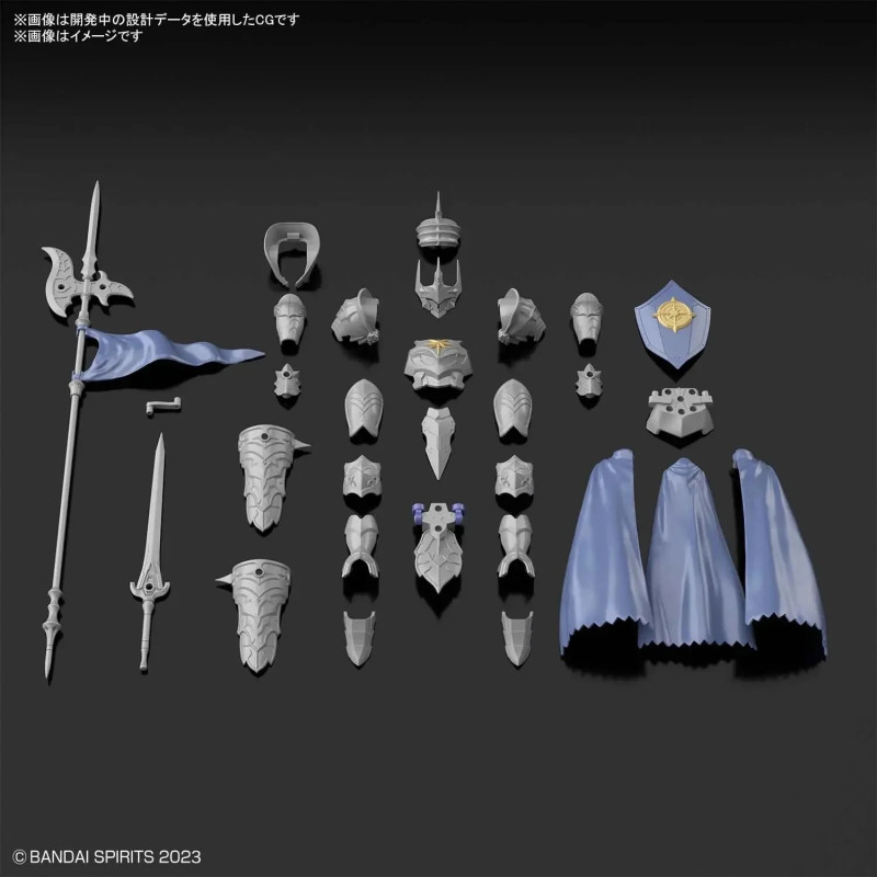 30MF - 30 Minutes Fantasy - Class Up Armor (Liber Commander)