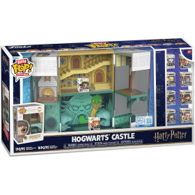 Harry Potter - Bitty Pop! Box - Bundle Poudlard (Hogwarts Castle)
