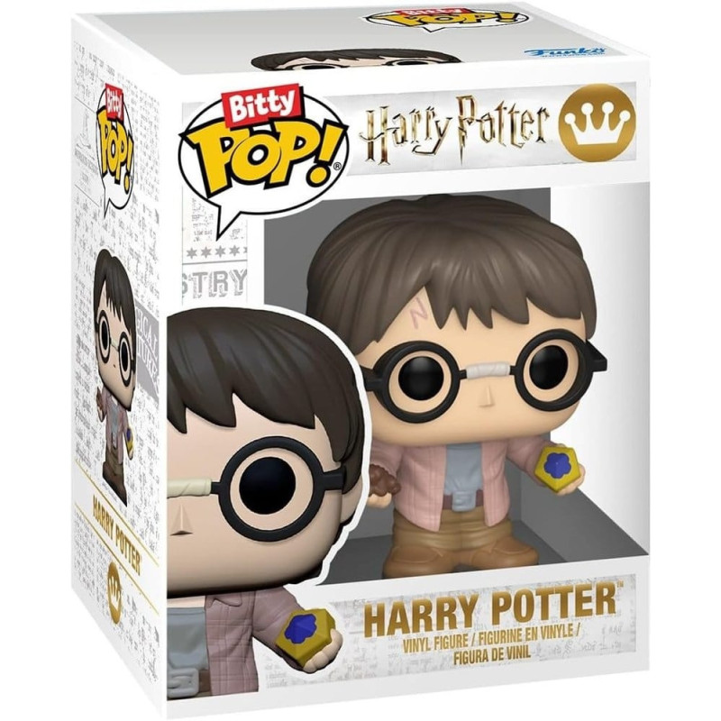 Harry Potter - Bitty Pop! Box Bundle Poudlard Hogwarts – Funko