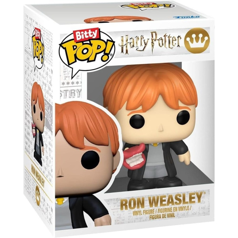Harry Potter - Bitty Pop! Box Bundle Poudlard Hogwarts – Funko