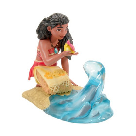 Disney : Moana 2 - Showcase Collection - Statue Moana Vague