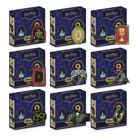 Harry Potter - Mystery Pin's Serie 1 - 1 EXEMPLAIRE ALEATOIRE