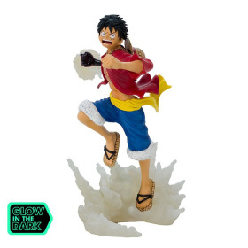 One Piece - Figurine SFC Luffy