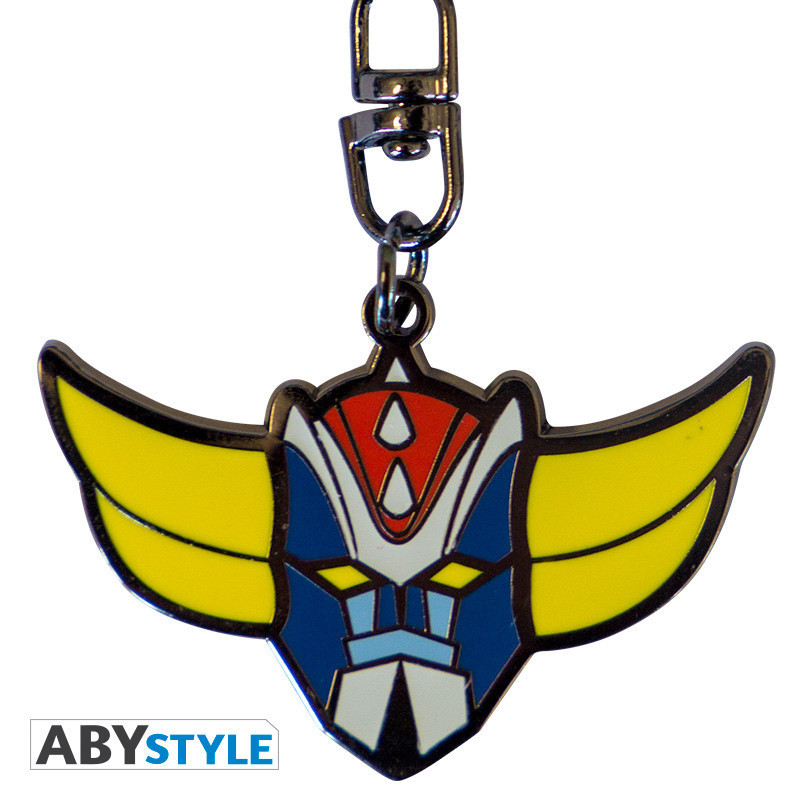 Grendizer - Porte-clés Tête Goldorak – Abystyle