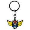 Grendizer - Porte-clés Tête Goldorak