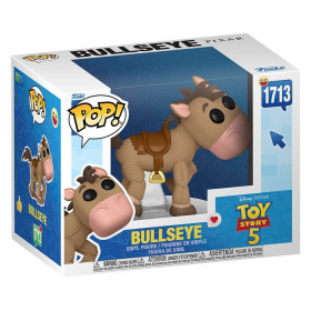 Disney / Pixar : Toy Story 5 - Pop! Premium - Bullseye n°1713