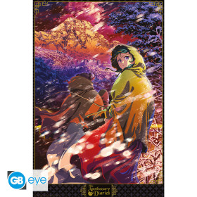 The Apothecary Diaries - Grand Poster Les Terres du Nord (61 x 91,5 cm)
