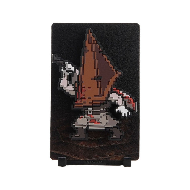 Silent Hill 2 - Aimant FiGGYZ Red Pyramid Thing