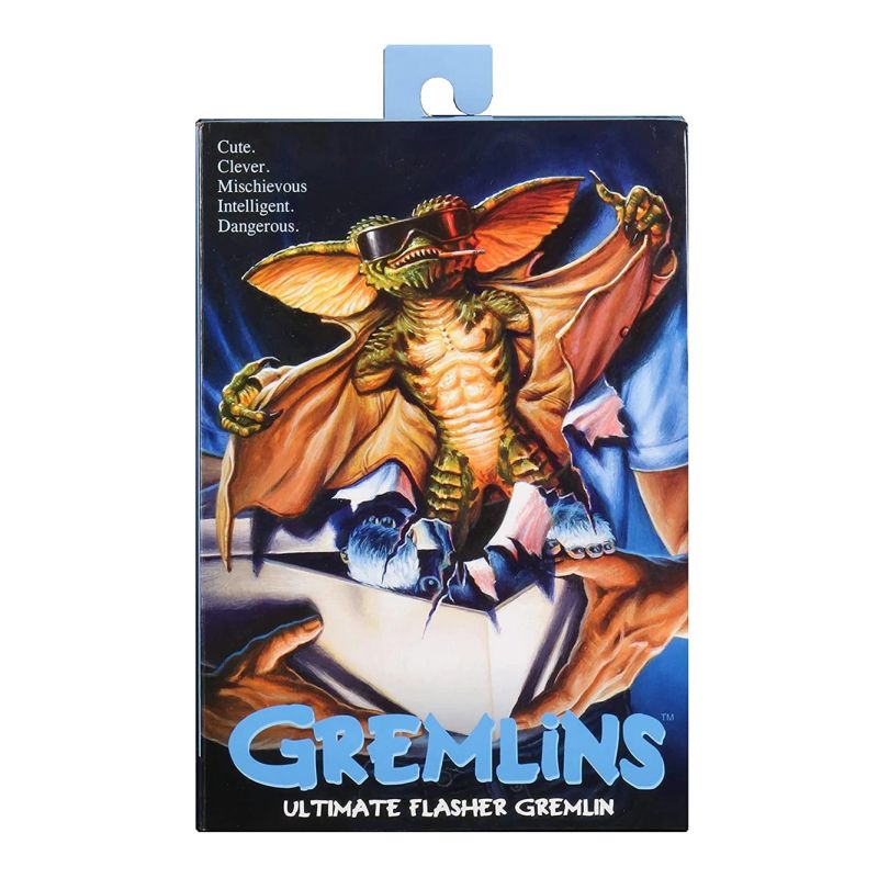 Gremlins – Figurine Flasher Gremlin 18cm Ultimate – NECA