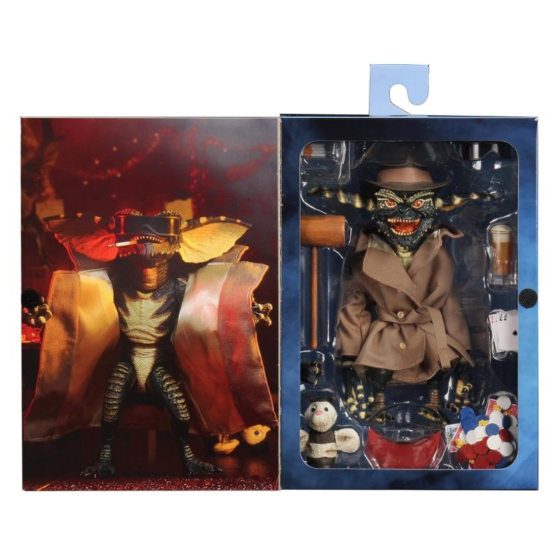 Gremlins – Figurine Flasher Gremlin 18cm Ultimate – NECA