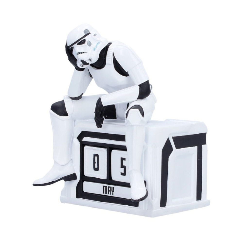 Star Wars - Calendrier perpétuel Original Stormtrooper – Nemesis Now