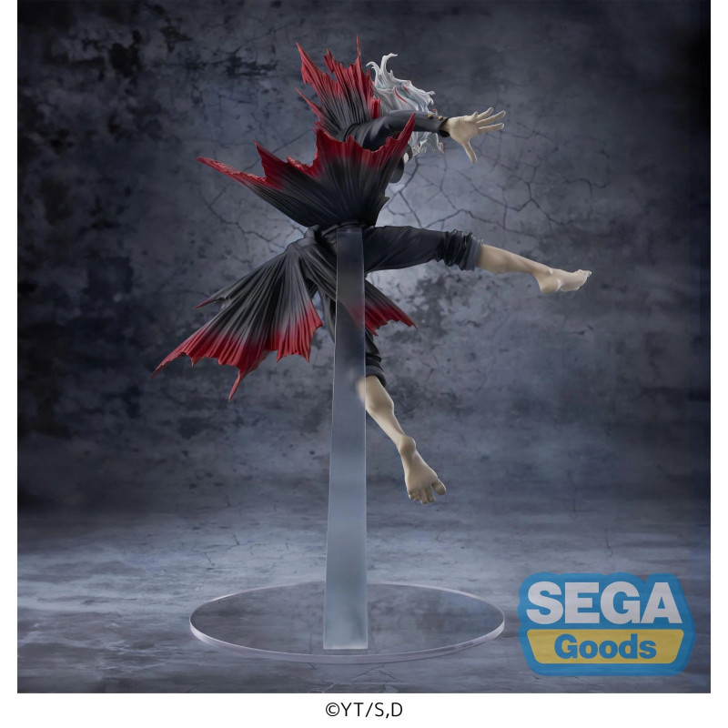 Dandadan - Figurine FIGURIZMa Okarun Transformed Ver 1.5 – SEGA