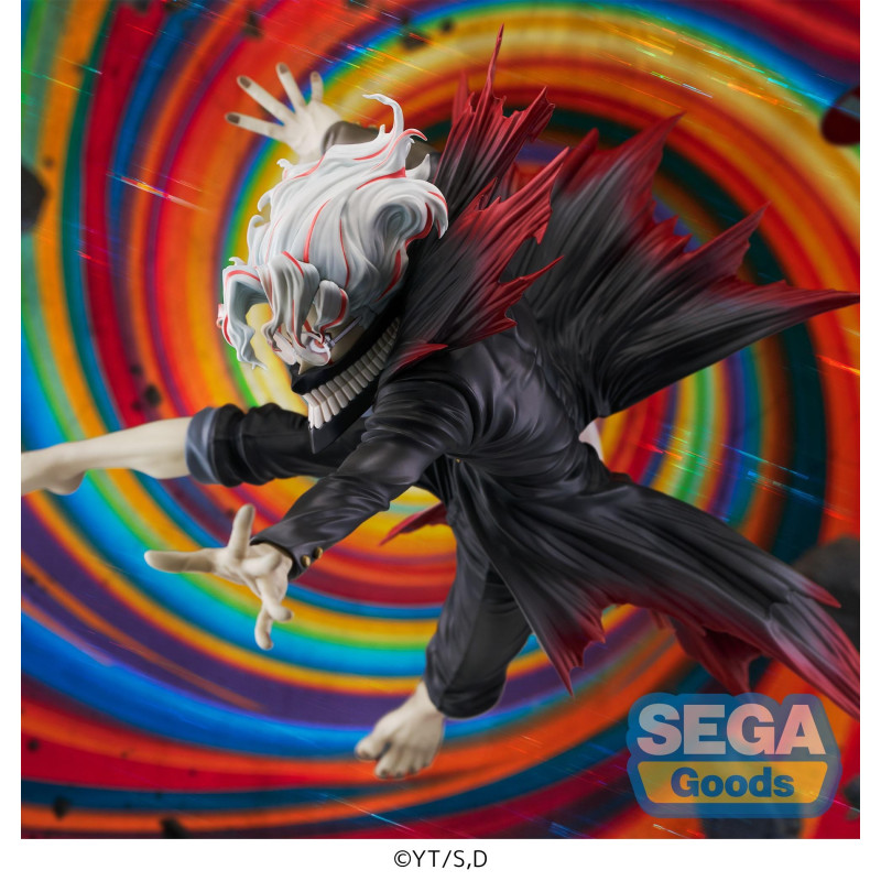 Dandadan - Figurine FIGURIZMa Okarun Transformed Ver 1.5 – SEGA