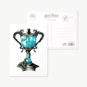 Harry Potter - Carte postale The Triwizard Cup