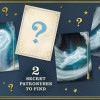 Harry Potter - Carte postale Mystery série 4 Expecto Patronum - 1 EXEMPLAIRE ALEATOIRE