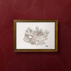 Harry Potter - Poster Art Print Magic at Home at Hogwarts