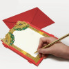 Harry Potter - Carte de voeux 3D A Wizarding Christmas
