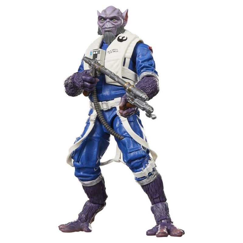 Star Wars - Black Series - Figurine Zeb Orrelios – Hasbro