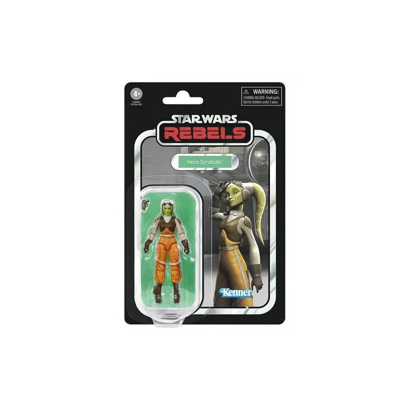 Star Wars : Rebels - Vintage Collection - Hera Syndulla (Spectre-2)