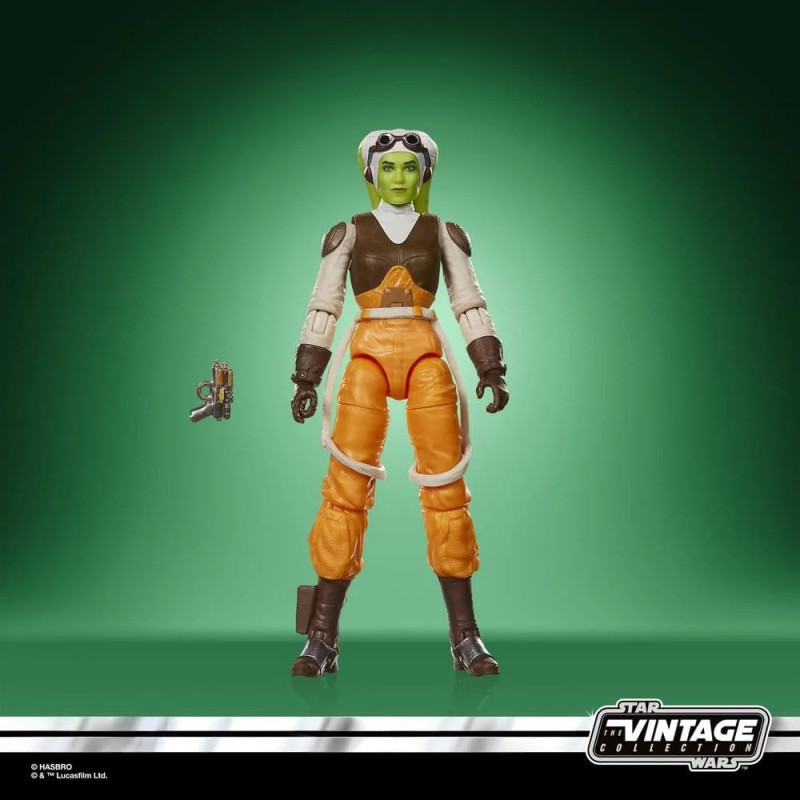 Star Wars - Figurine Vintage Collection Hera Syndulla - Hasbro
