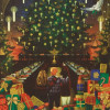 Harry Potter - Puzzle A Wizarding Christmas