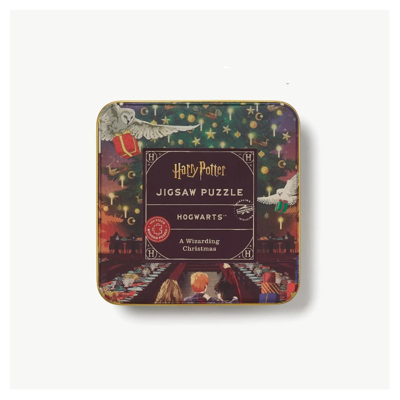 Harry Potter - Puzzle A Wizarding Christmas