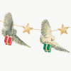 Harry Potter - Guirlande Papier A Wizarding Christmas
