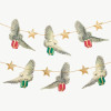 Harry Potter - Guirlande Papier A Wizarding Christmas