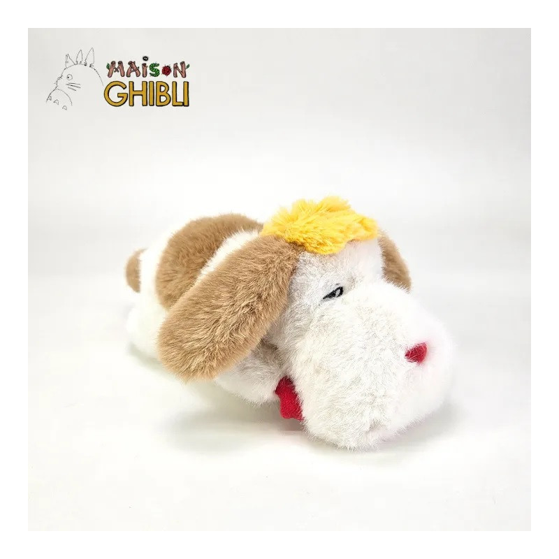 Le Château Ambulant  – Peluche Komorebi Hihn – Ghibli
