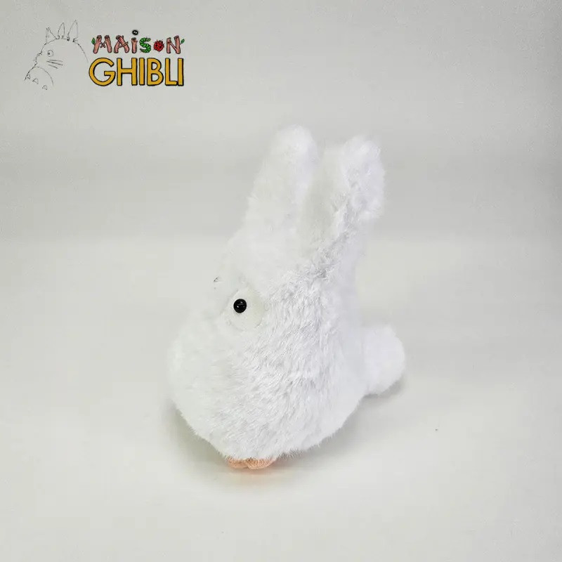 Mon voisin Totoro - Peluche Komorebi Totoro Blanc – Ghibli