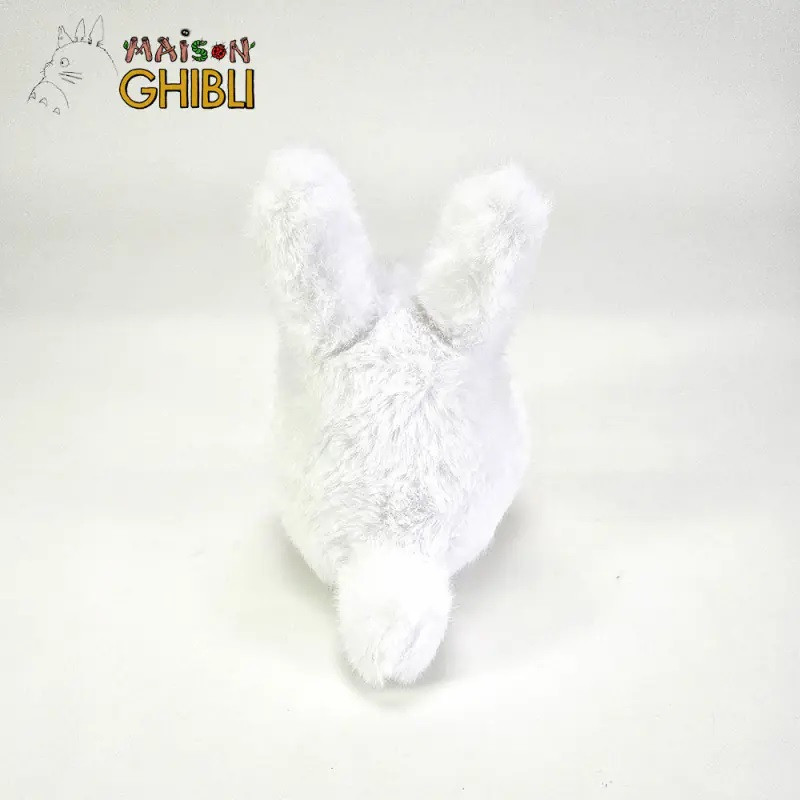 Mon voisin Totoro - Peluche Komorebi Totoro Blanc – Ghibli