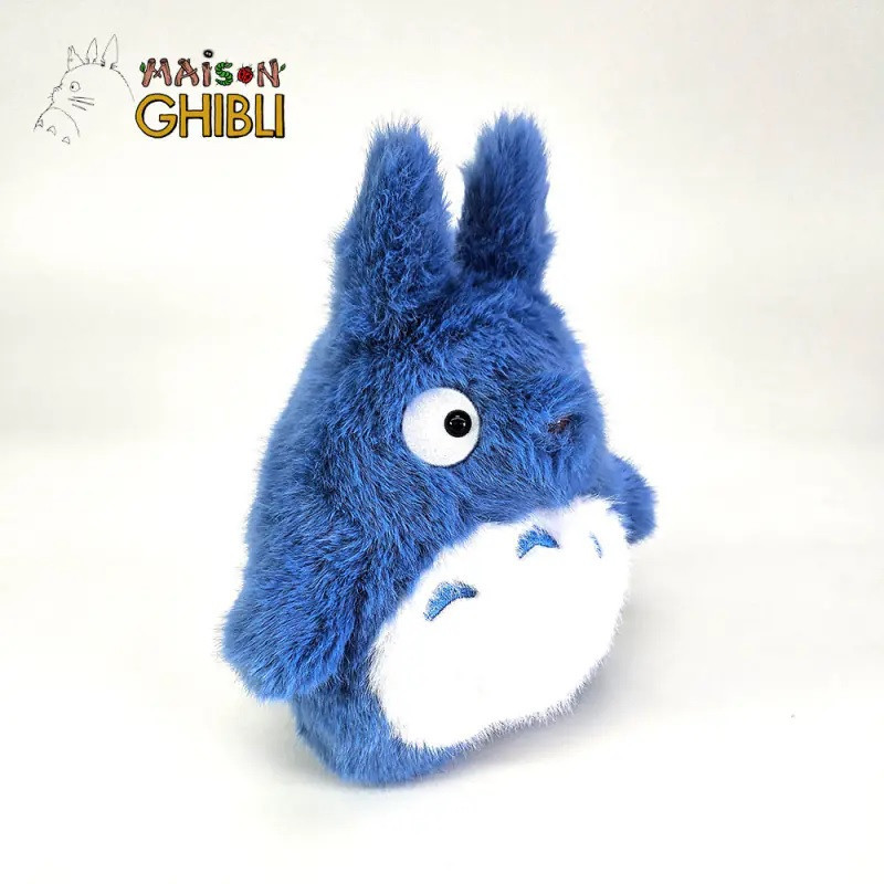 Mon voisin Totoro - Peluche Komorebi Totoro Bleu – Ghibli