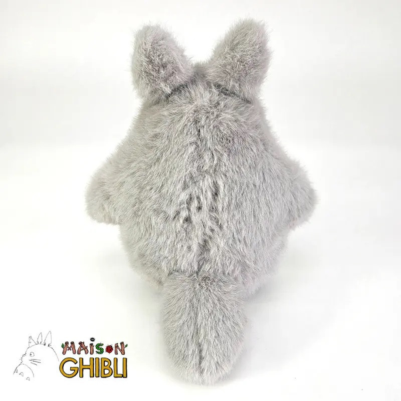 Mon voisin Totoro - Peluche Komorebi Totoro Gris – Ghibli