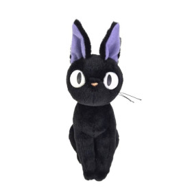 Kiki la Petite Sorcière - Peluche Komorebi Jiji