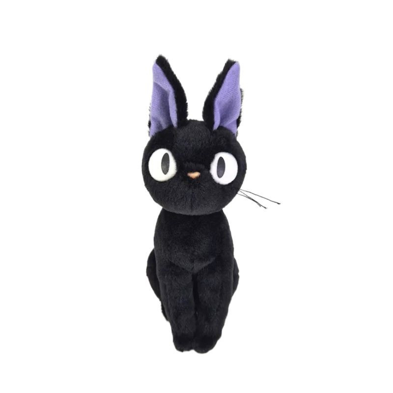 Kiki la Petite Sorcière - Peluche Komorebi Jiji