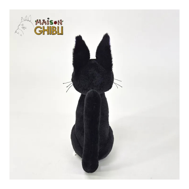Kiki la Petite Sorcière - Peluche Komorebi Jiji – Ghibli