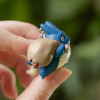 Mon voisin Totoro - Porte-clés 3D Course Totoro bleu & blanc - Benelic