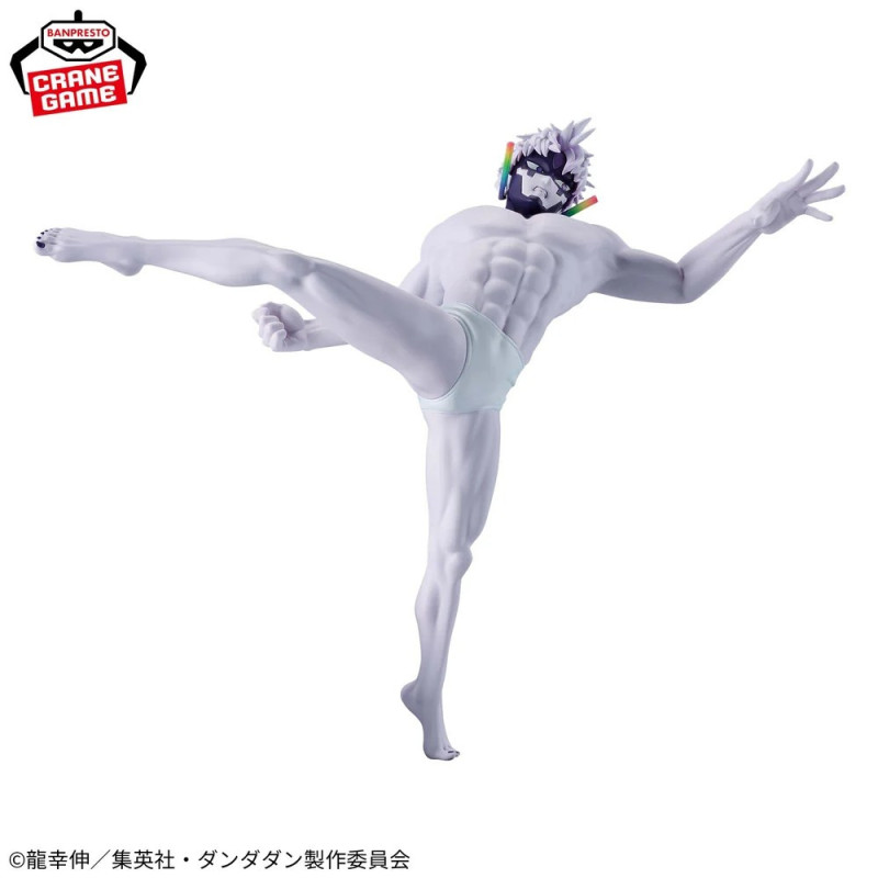 DanDaDan - Figurine Vibration Stars Jiji Transformed 16 cm