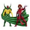 Marvel Legends : Avengers - Figurines Vision & Scarlet Witch 15 cm